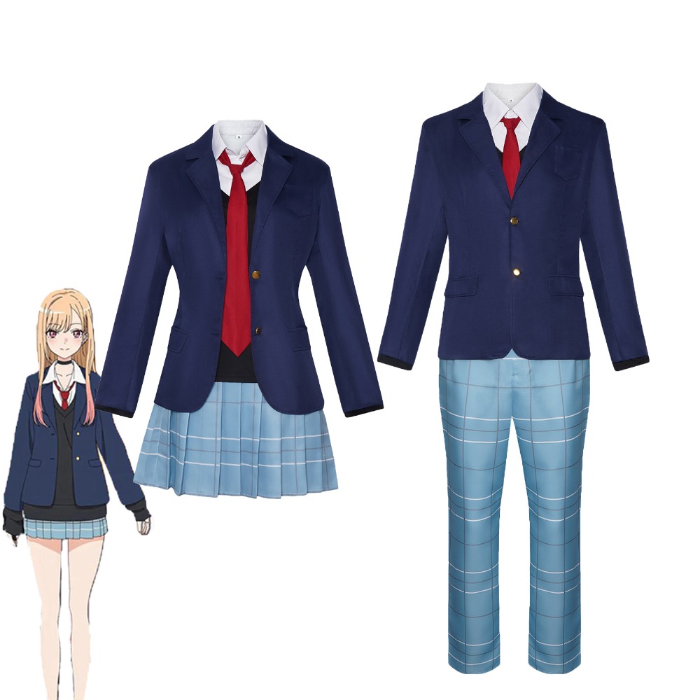 Kitagawa Marin Gojo Wakana Cos - Anime Cosplay Gojo 评论和价格