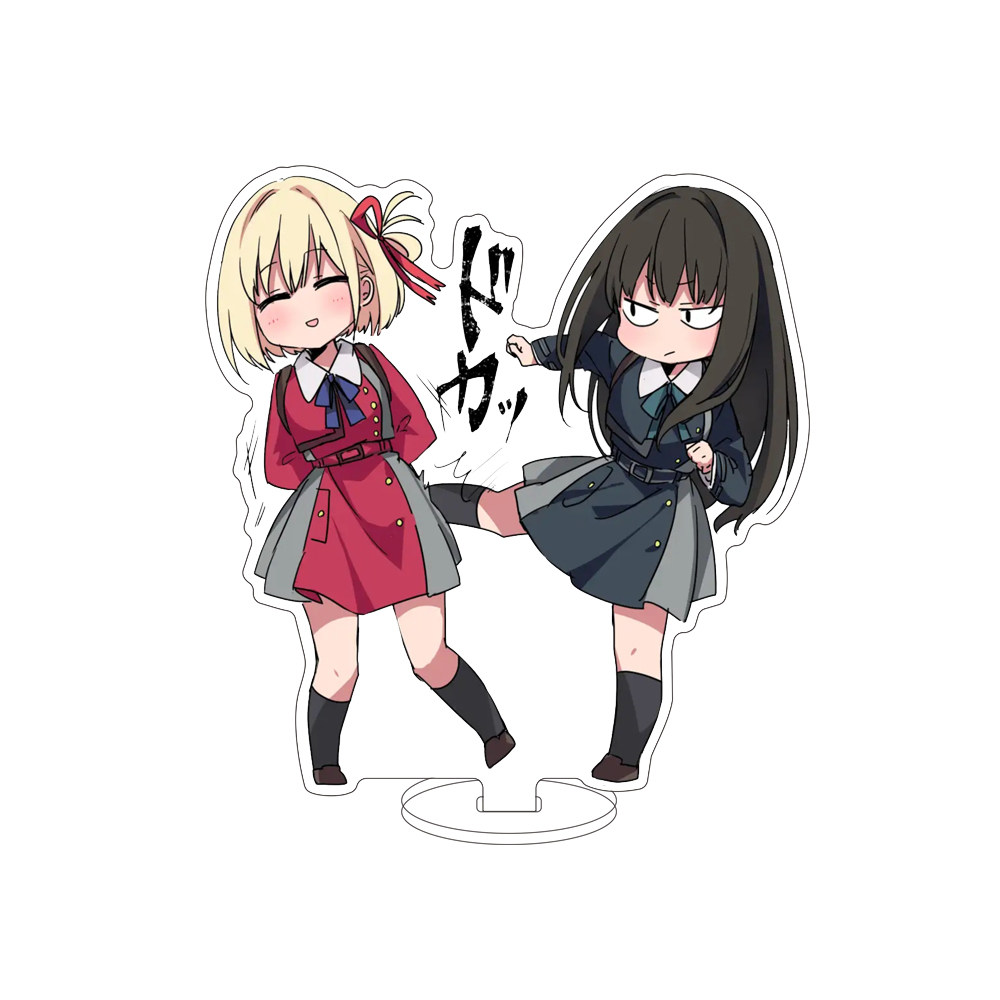 16CM Anime Lycoris Recoil‌ Fig - Anime Cosplay Rental 评论和价格