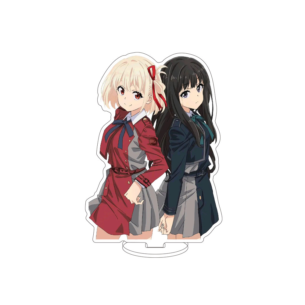 16CM Anime Lycoris Recoil‌ Fig - Anime Cosplay Rental 评论和价格
