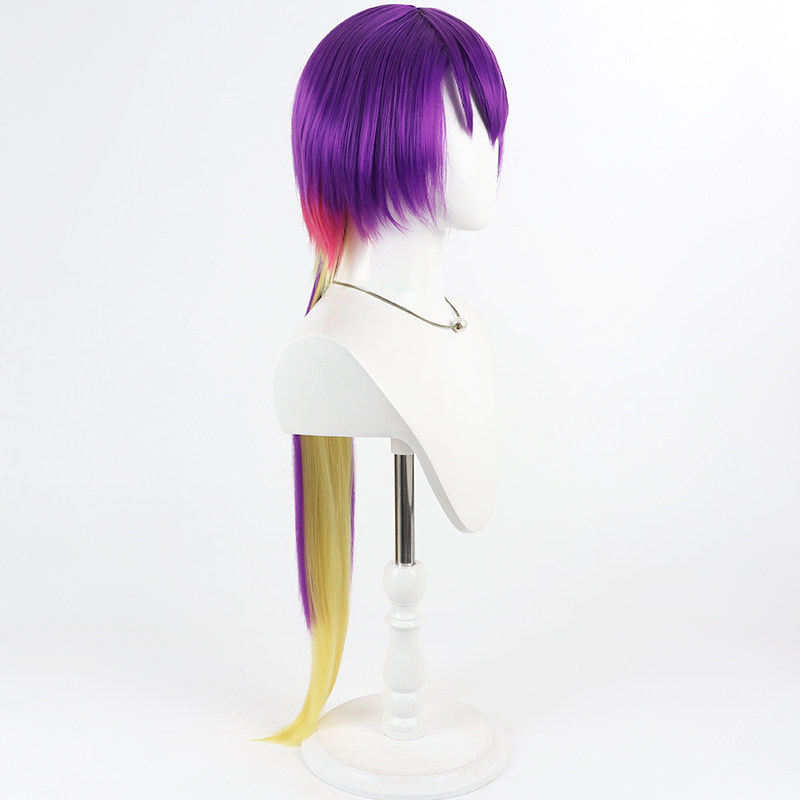 Kuromu Cosplay Wig Mairimashit - Anime Cosplay Red Hair 评论和价格