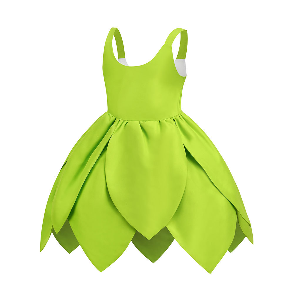 Baby Girl Tinker Bell Fairy Dr - Anime Cosplay Kid 评论和价格