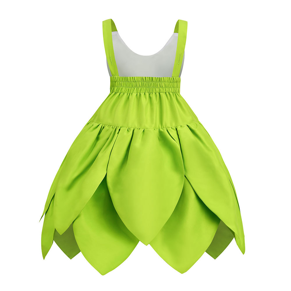 Baby Girl Tinker Bell Fairy Dr - Anime Cosplay Kid 评论和价格