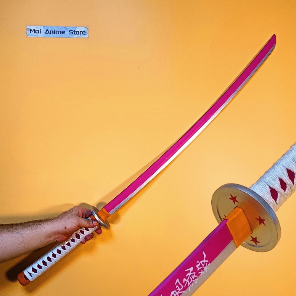 40inch Katana Samurai Action F - Anime Cosplay Real 评论和价格