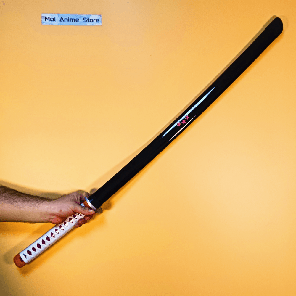 40inch Katana Samurai Action F - Anime Cosplay Real 评论和价格