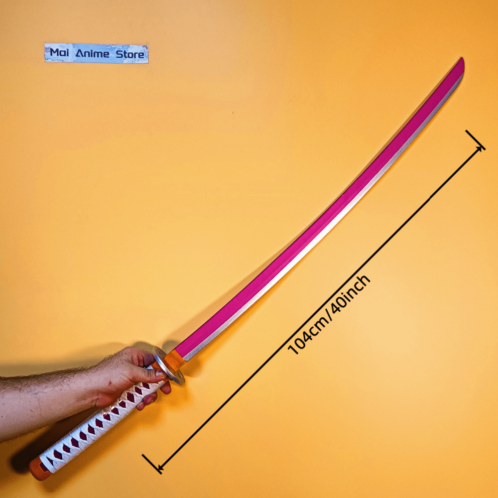 40inch Katana Samurai Action F - Anime Cosplay Real 评论和价格
