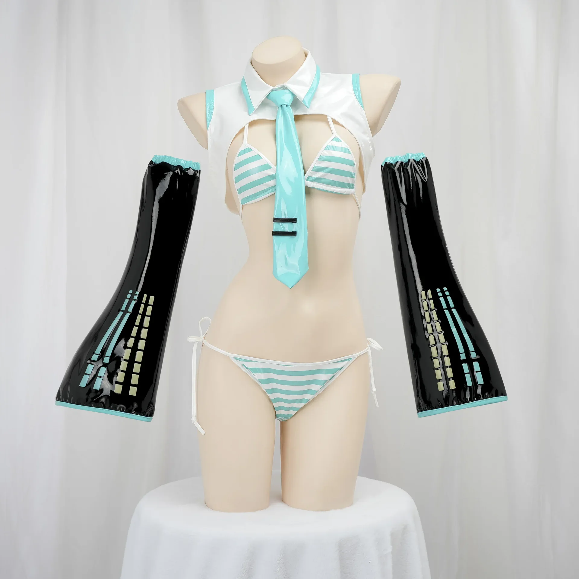 Game Miku Cosplay Miku Formula - Anime Cosplay Miku 评论和价格