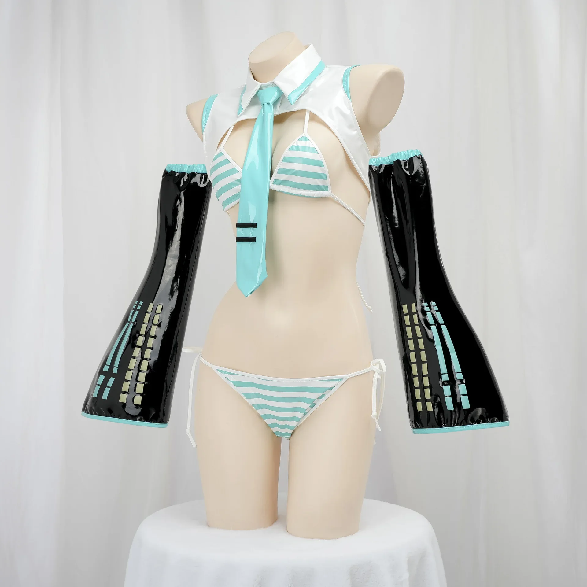 Game Miku Cosplay Miku Formula - Anime Cosplay Miku 评论和价格
