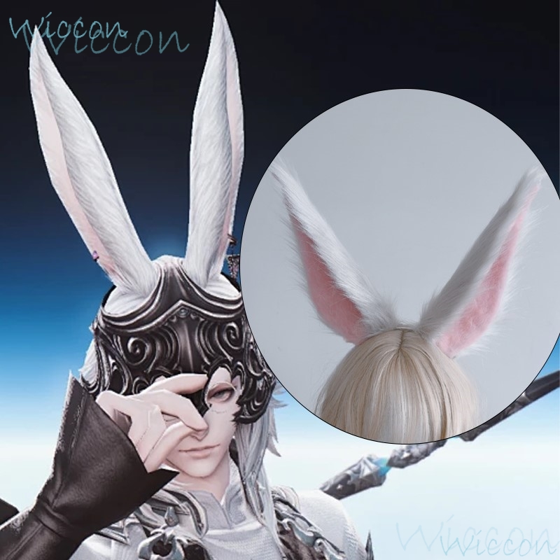 Viera Male Anime Finall Fant X - Anime Cosplay Pink 评论和价格