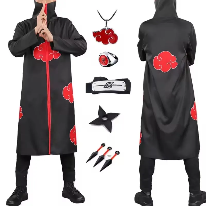 Anime Obito Cosplay Costume fo - Anime Cosplay Boy 评论和价格