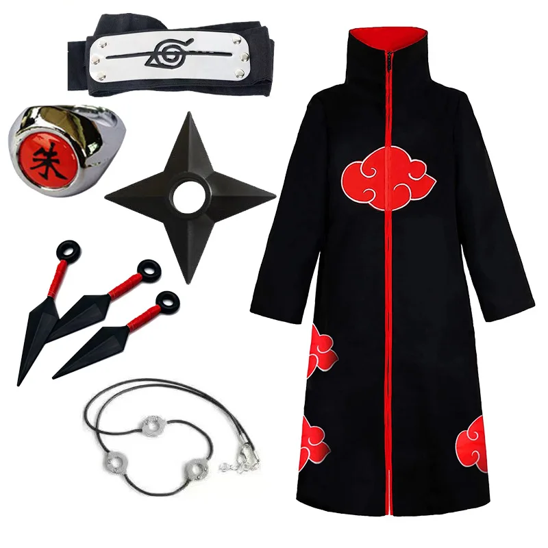 Anime Obito Cosplay Costume fo - Anime Cosplay Boy 评论和价格