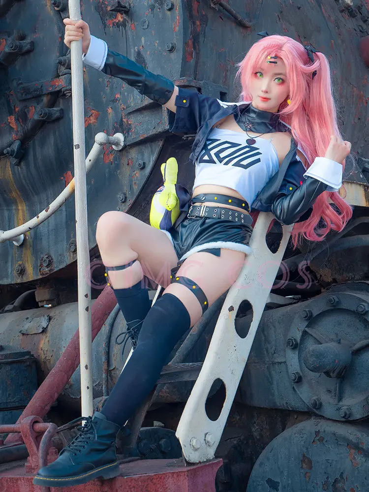 Nicole Demara Zenless Zone Zer - Anime Cosplay Female Characters 评论和价格
