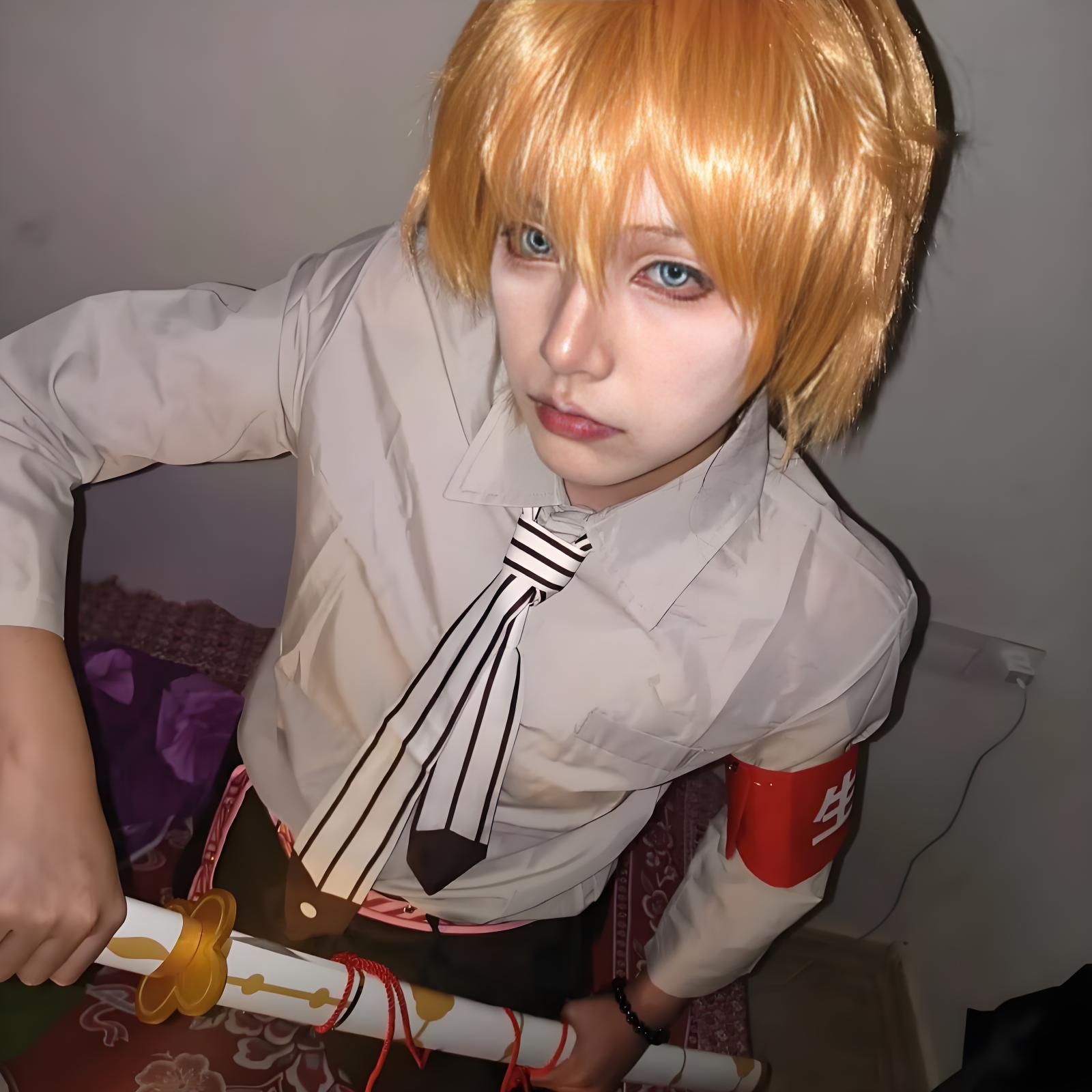 Anime Cosplay Toilet-bound Han - Anime Cosplay Female Characters 评论和价格