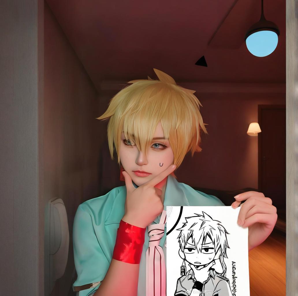 Anime Cosplay Toilet-bound Han - Anime Cosplay Female Characters 评论和价格