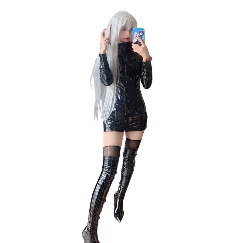 Anime Cosplay Women Cosplay Go - Anime Cosplay Gojo 评论和价格