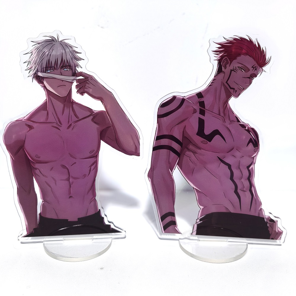 15CM Anime Jujutsu Kaisen Gojo - Anime Cosplay Shop 评论和价格
