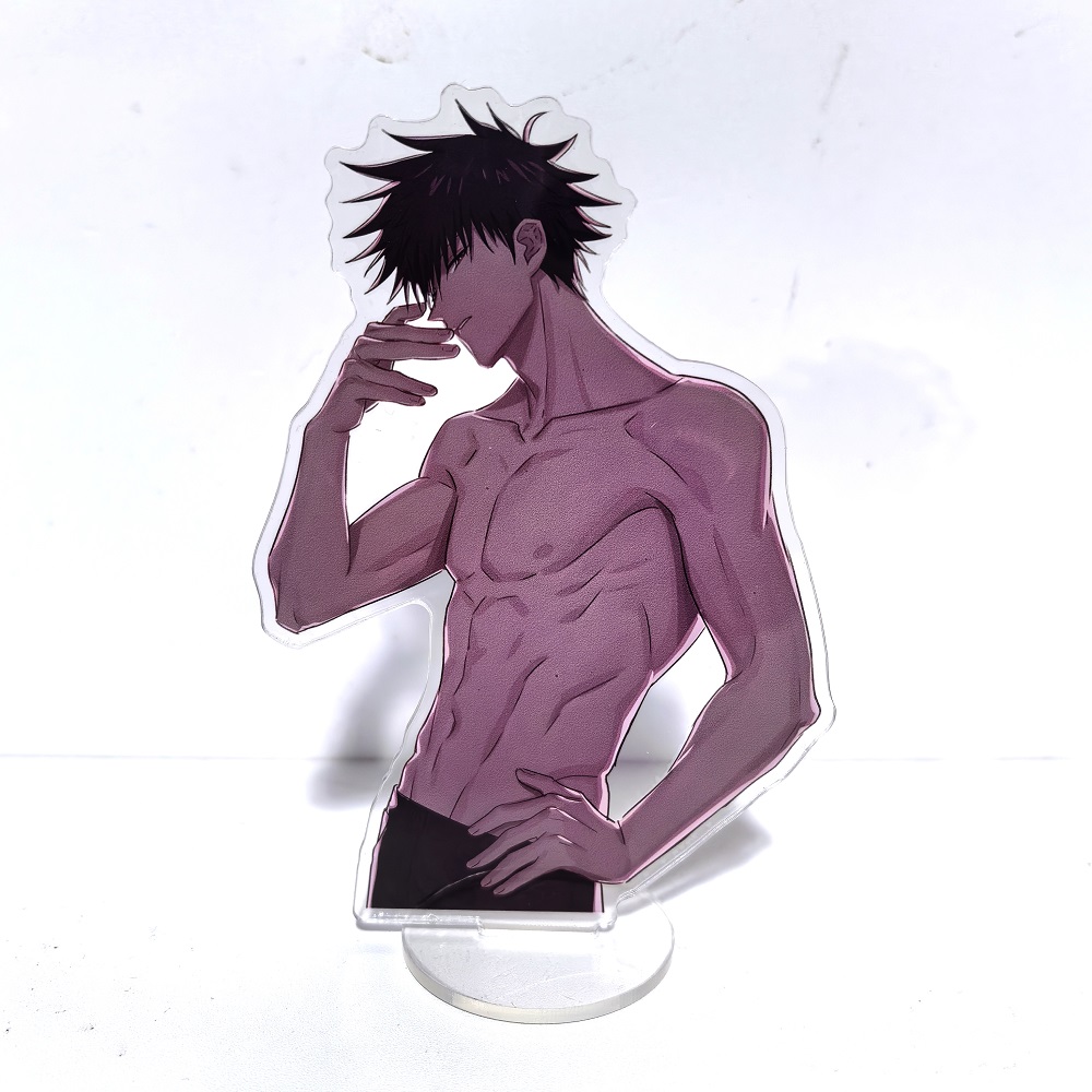 15CM Anime Jujutsu Kaisen Gojo - Anime Cosplay Shop 评论和价格