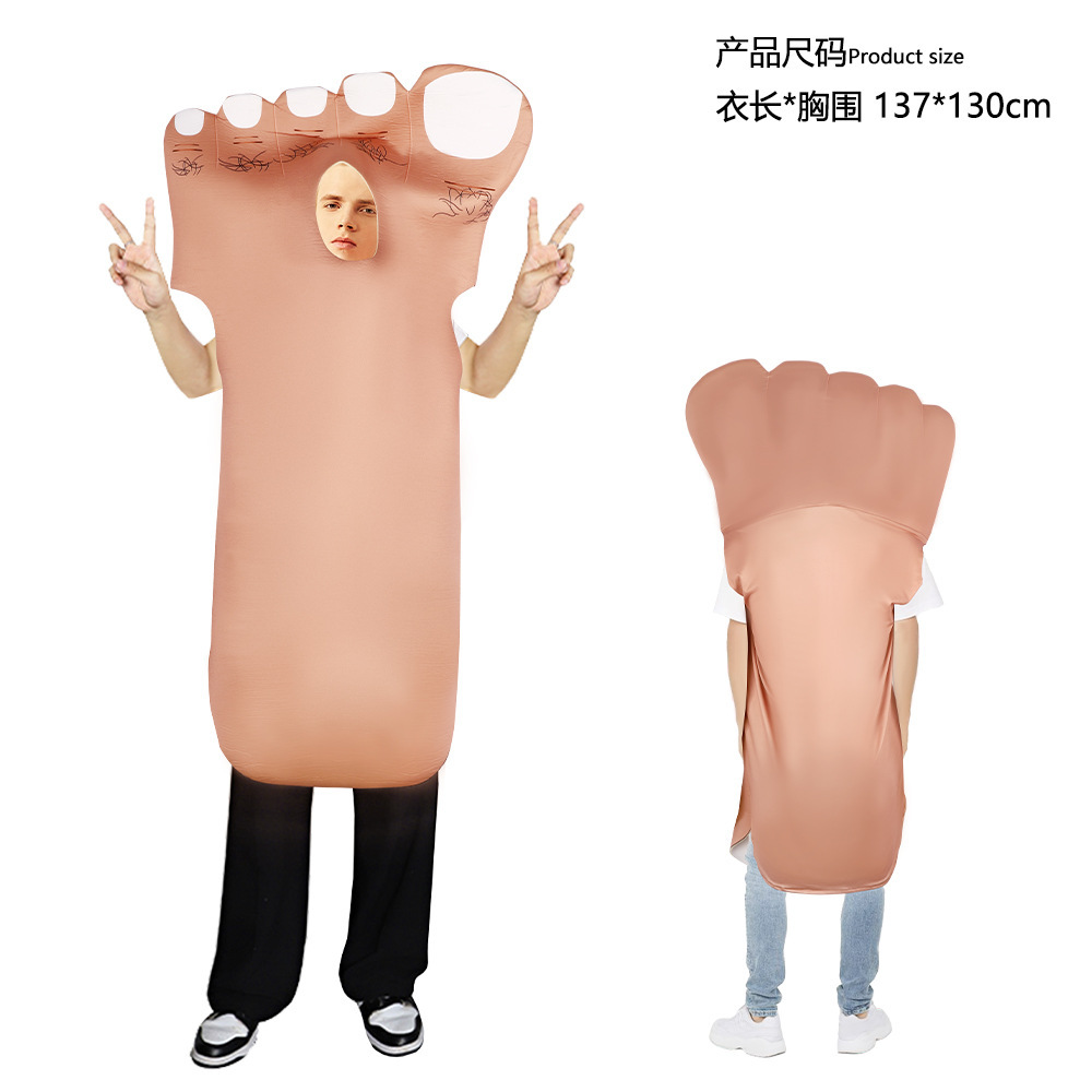 Halloween Costume Cosplay Hand - Anime Cosplay For Couples 评论和价格
