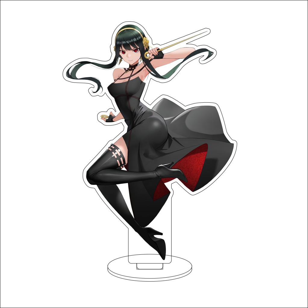 16CM Anime SPY×FAMILY Yor Forg - Anime Cosplay Rental 评论和价格