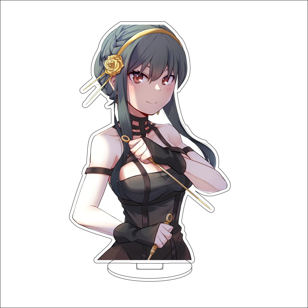 16CM Anime SPY×FAMILY Yor Forg - Anime Cosplay Rental 评论和价格