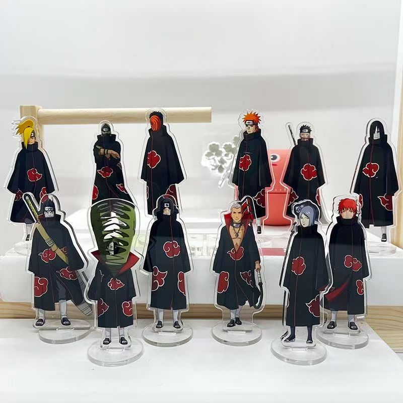 NARUTO Itachi Uchiha Cartoon C - Anime Cosplay Cute 评论和价格
