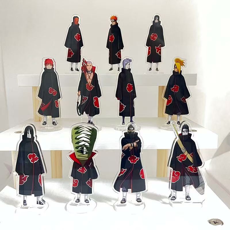 NARUTO Itachi Uchiha Cartoon C - Anime Cosplay Cute 评论和价格