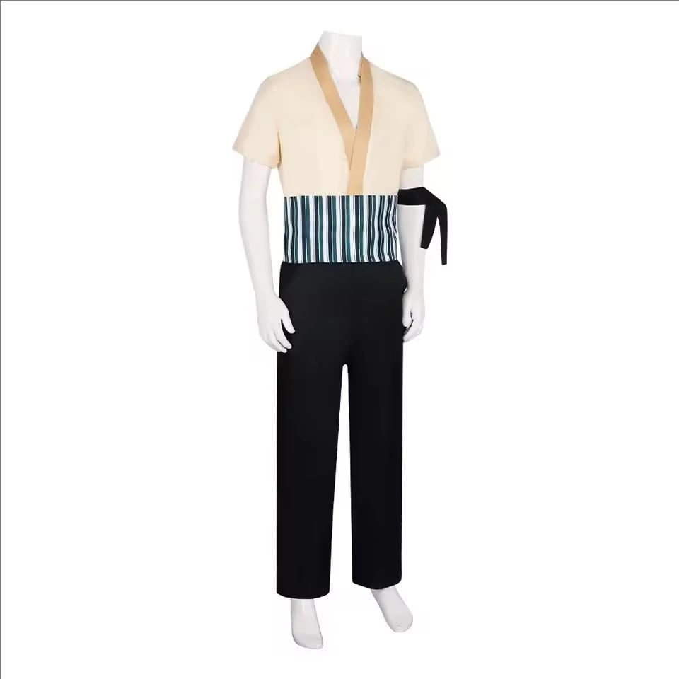 Roronoa Zoro Cosplay Anime One - Anime Cosplay One Piece 评论和价格