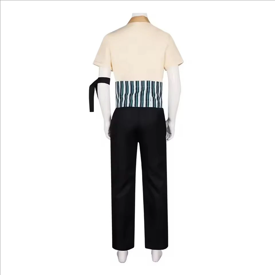 Roronoa Zoro Cosplay Anime One - Anime Cosplay One Piece 评论和价格