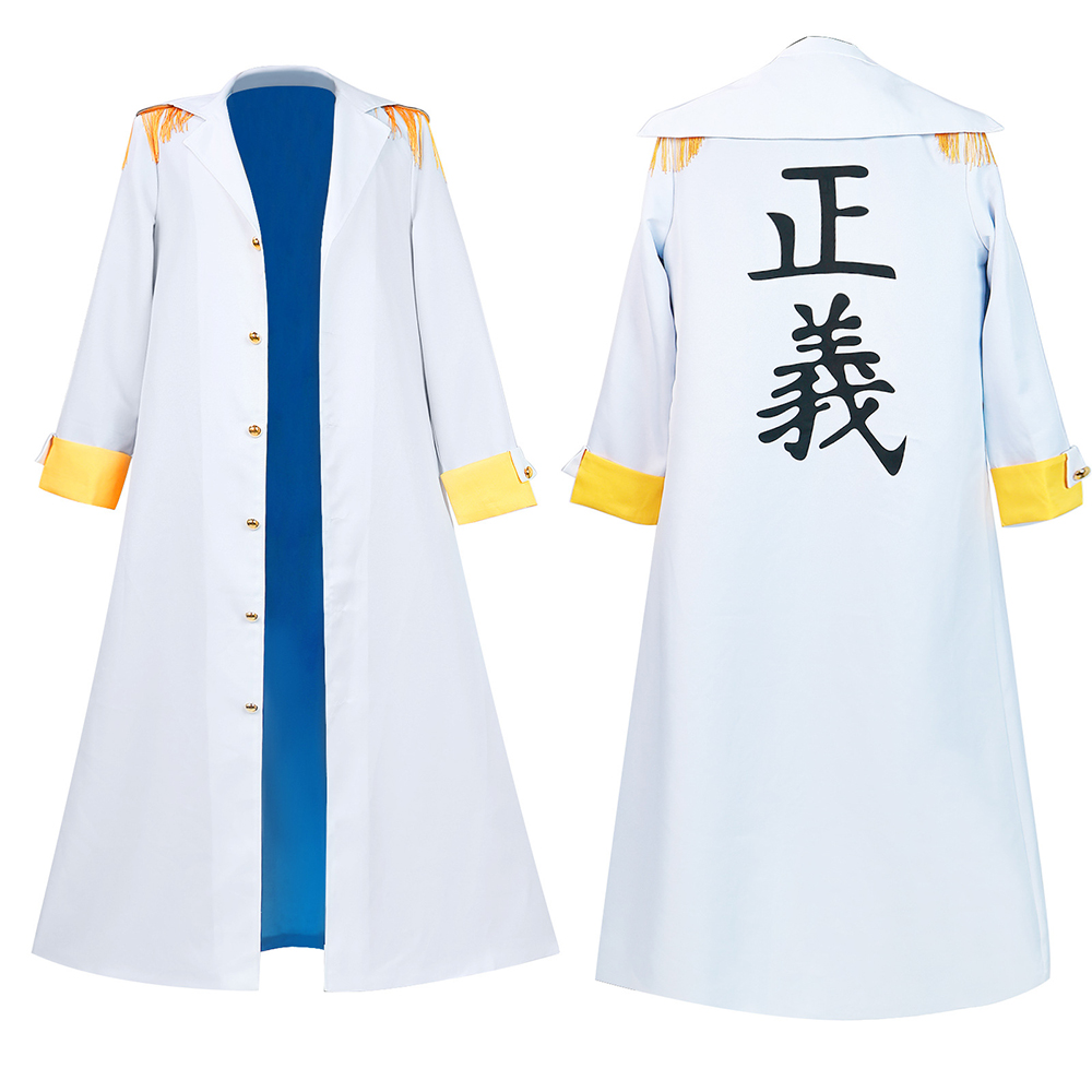 Anime One Piece Borsalino Navy - Anime Cosplay One Piece 评论和价格