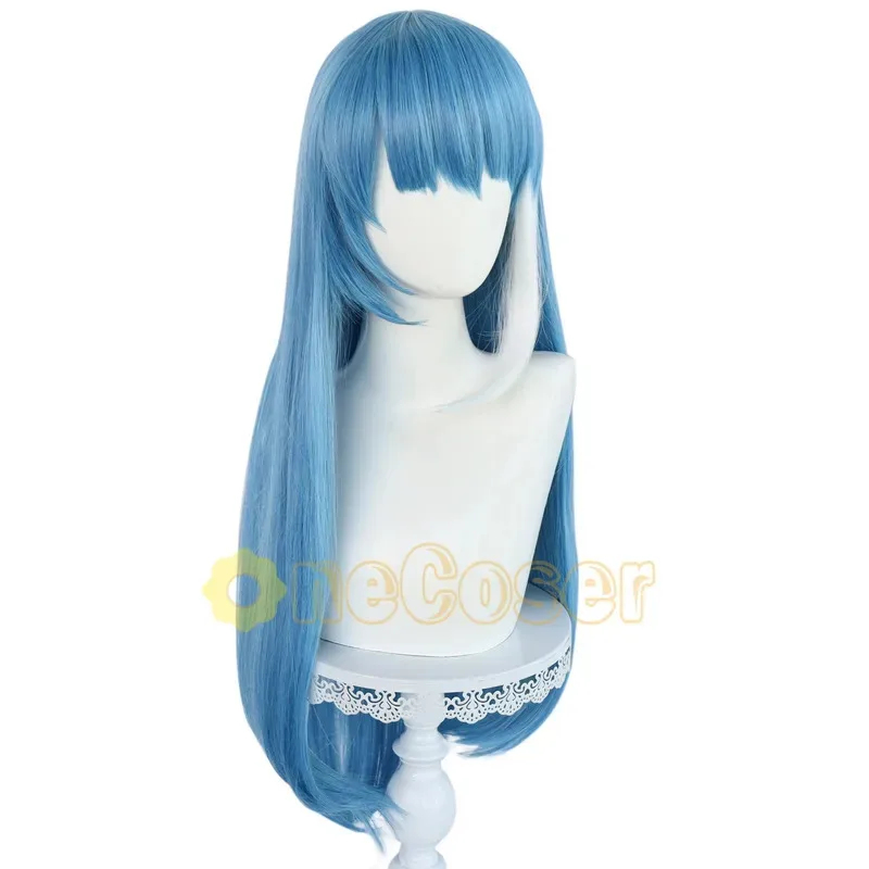 ADFF15Mutsumi Cosplay Anime Mi - Cosplay Anime White Hair 评论和价格