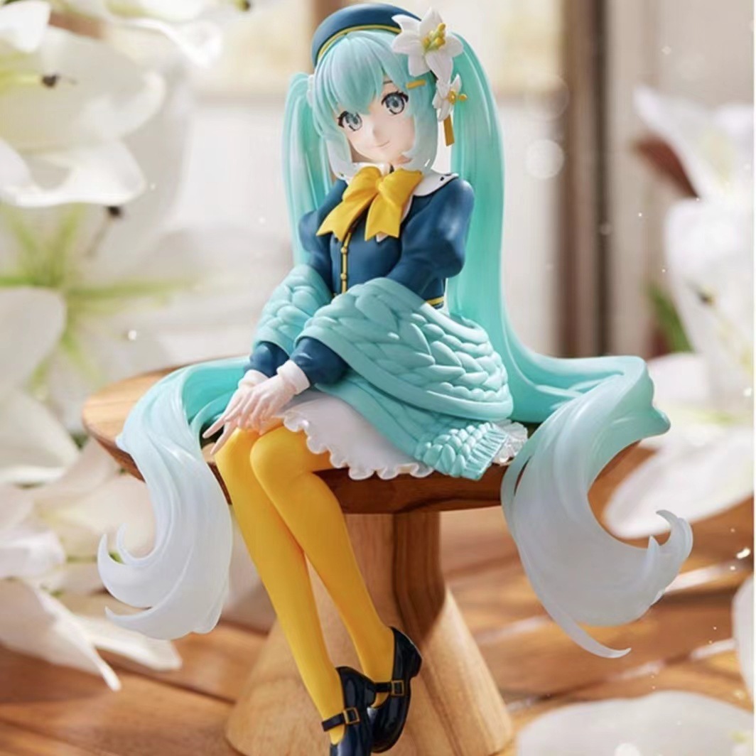 Wholesale Drop Shipping Hatsun - Anime Cosplay Miku 评论和价格
