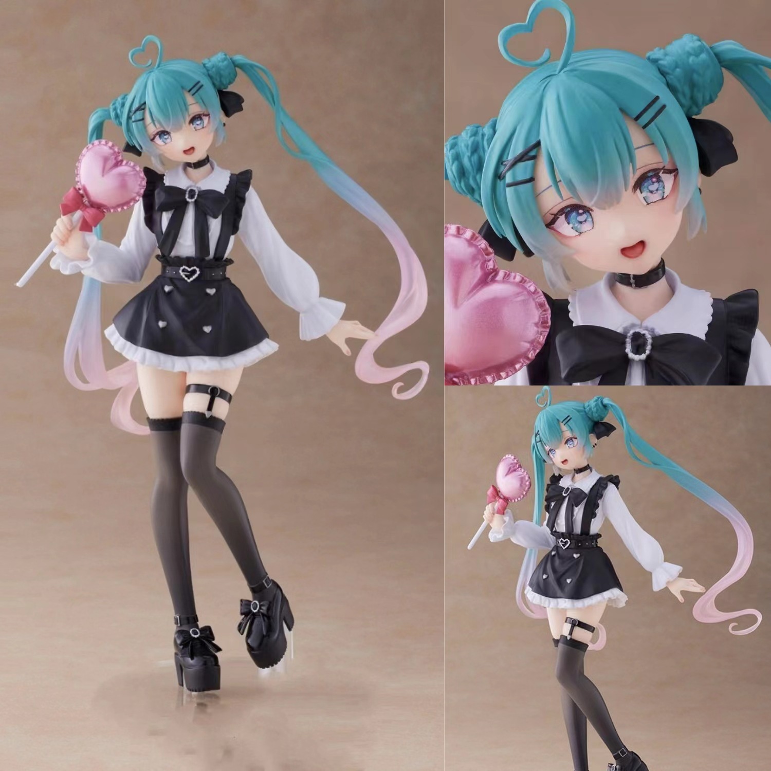 Wholesale Drop Shipping Hatsun - Anime Cosplay Miku 评论和价格