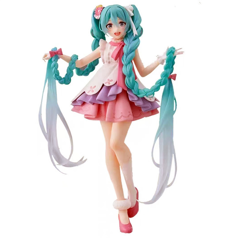 Wholesale Drop Shipping Hatsun - Anime Cosplay Miku 评论和价格