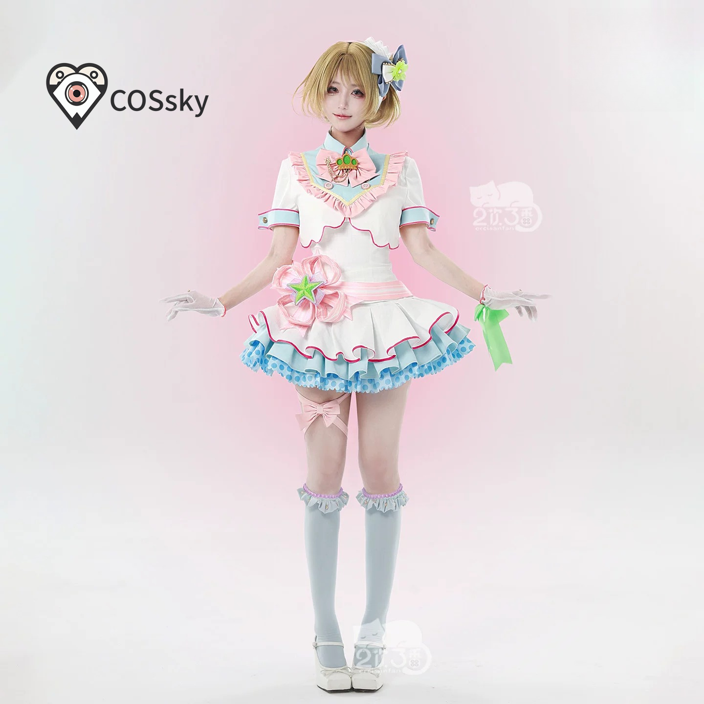 Anime Love Live! Hanayo Koizum - Anime Cosplay Live 评论和价格