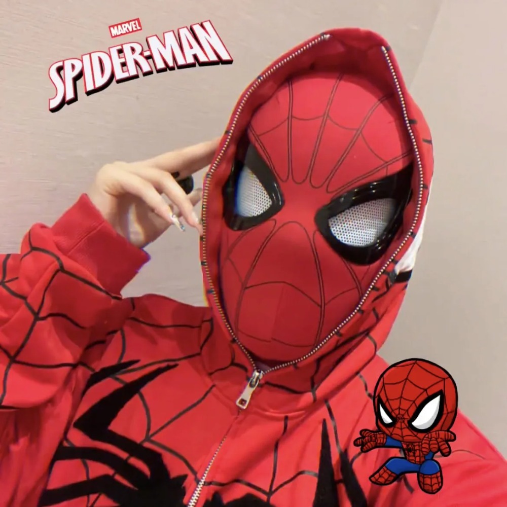 NEW Mask Headgear Cosplay Movi - Anime Cosplay Real 评论和价格