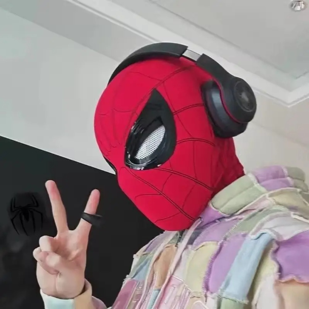 NEW Mask Headgear Cosplay Movi - Anime Cosplay Real 评论和价格