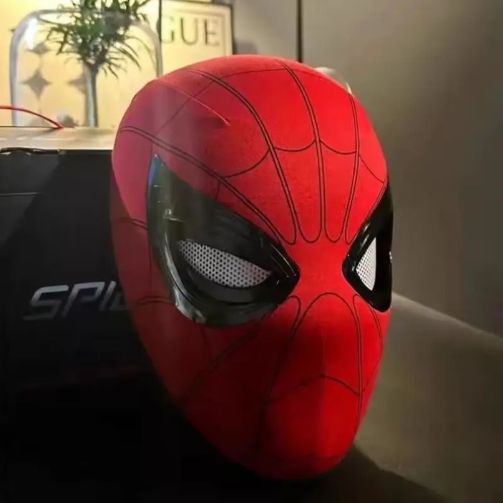 NEW Mask Headgear Cosplay Movi - Anime Cosplay Real 评论和价格