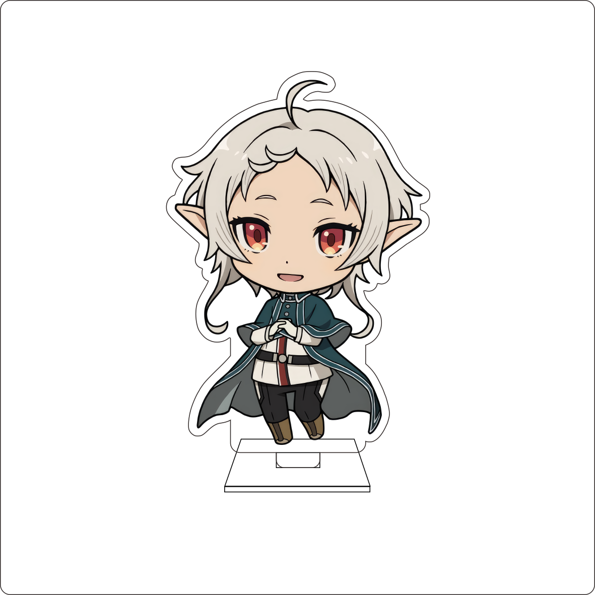 10CM Anime ‌Mushoku Tensei: Jo - Anime Cosplay Cute 评论和价格