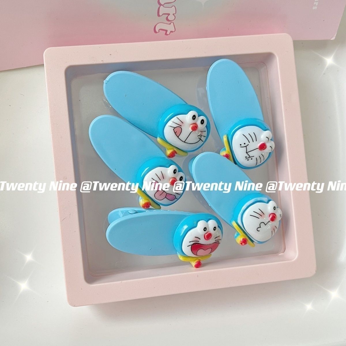 Cute Doraemon Expression Duckb - Anime Cosplay For Couples 评论和价格