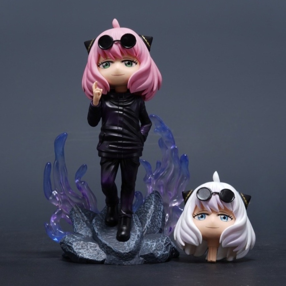 18cm/7.09in Anime Jujutsu Kais - Anime Cosplay Gojo 评论和价格