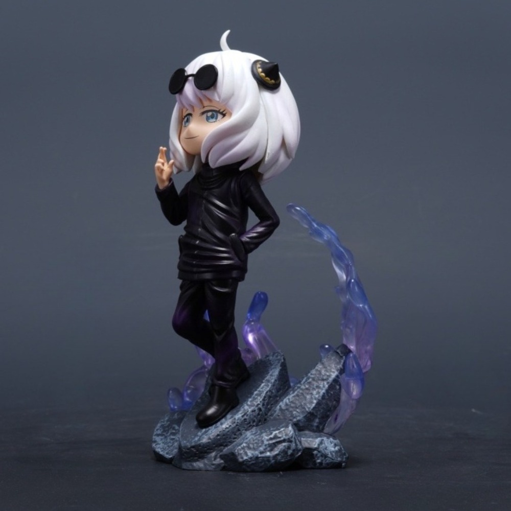18cm/7.09in Anime Jujutsu Kais - Anime Cosplay Gojo 评论和价格