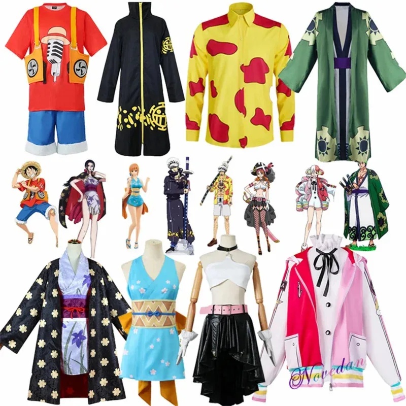 RED FILM Anime Cosplay Costume - Anime Cosplay Youtube Shorts 评论和价格