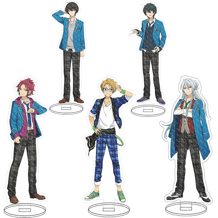 16CM Anime Acrylic Stand Ensem - Anime Cosplay Rental 评论和价格