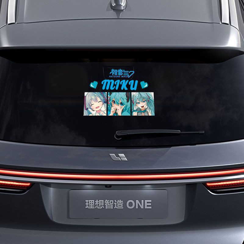 2026 New Creative Hatsune Miku - Anime Cosplay Miku 评论和价格