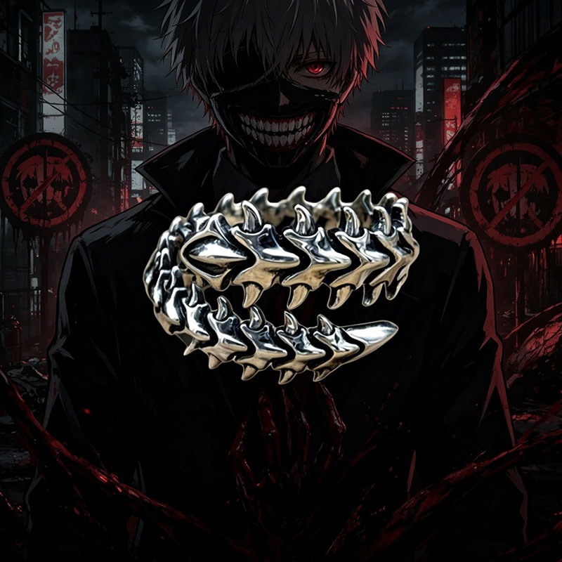 Hot New Anime Tokyo Ghoul Cosp - Anime Cosplay Tokyo Ghoul 评论和价格