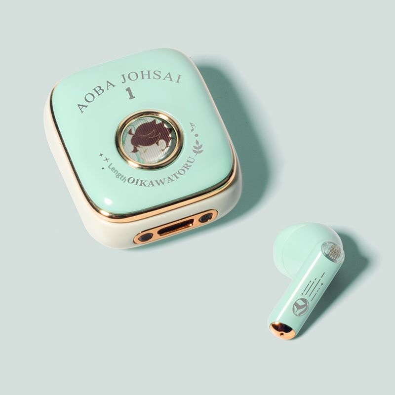 Oikawa Tooru Haikyuu  Wireless - Anime Cosplay Cute 评论和价格