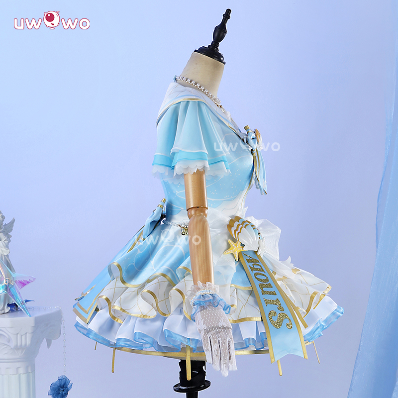 UWOWO Collab Series: Anime Lov - Anime Cosplay Live 评论和价格