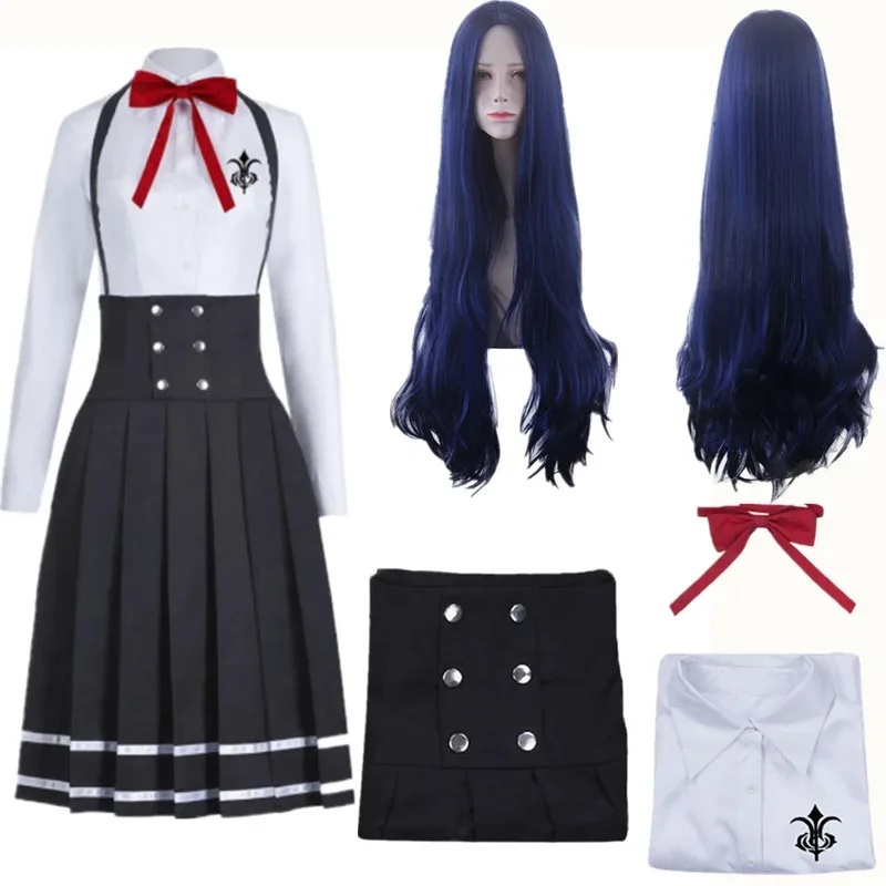 Anime Danganronpa V3 Shirogane - Anime Cosplay Youtube Shorts 评论和价格