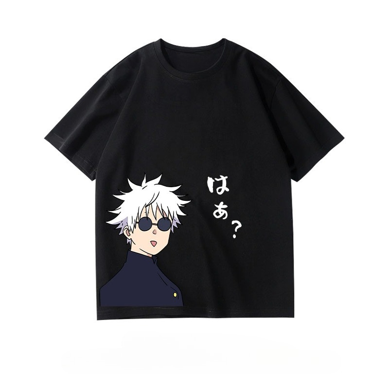2026 Anime T Shirt Jujutsu Goj - Anime Cosplay Couple 评论和价格