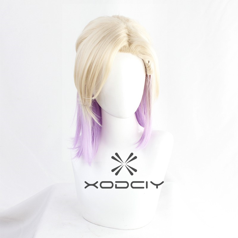 Game Twisted Wonderland Cospla - Cosplay Anime White Hair 评论和价格