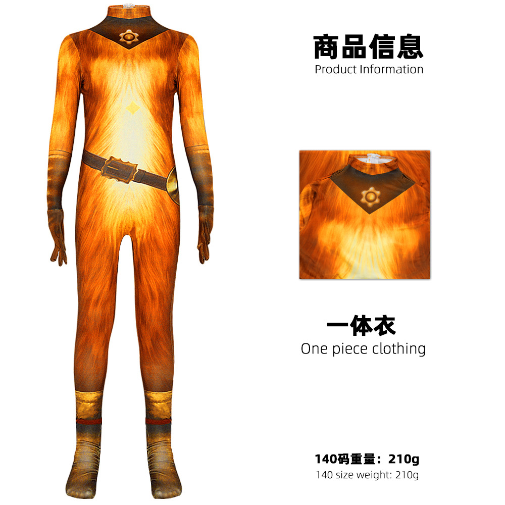 Anime A Cat Wearing Shoes Cosp - Anime Cosplay Kid 评论和价格